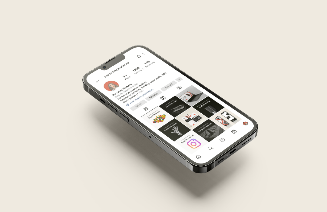 4. Tips para construir una buena biografía en Instagram 4. Tips para construir una buena biografía en Instagram